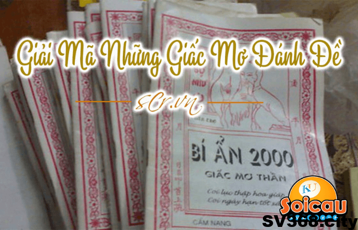 Giải mã giấc mơ lô đề Những bí mật và thông điệp tiềm ẩn trong giấc mơ