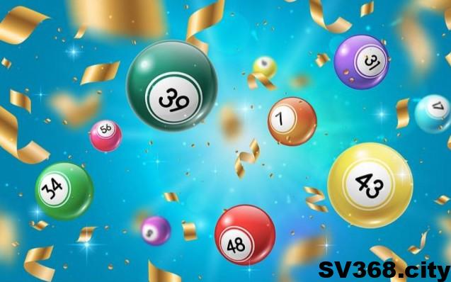 Một vài kinh nghiệm chơi xổ số SV368